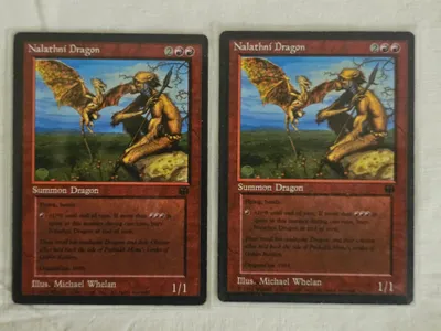 Nalathni Dragon ×2 — DragonCon 1994 (1)